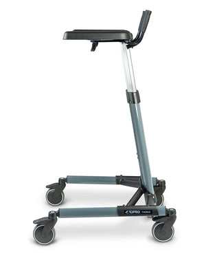 ToPro Taurus H Basic forearm rollator walking aid right side