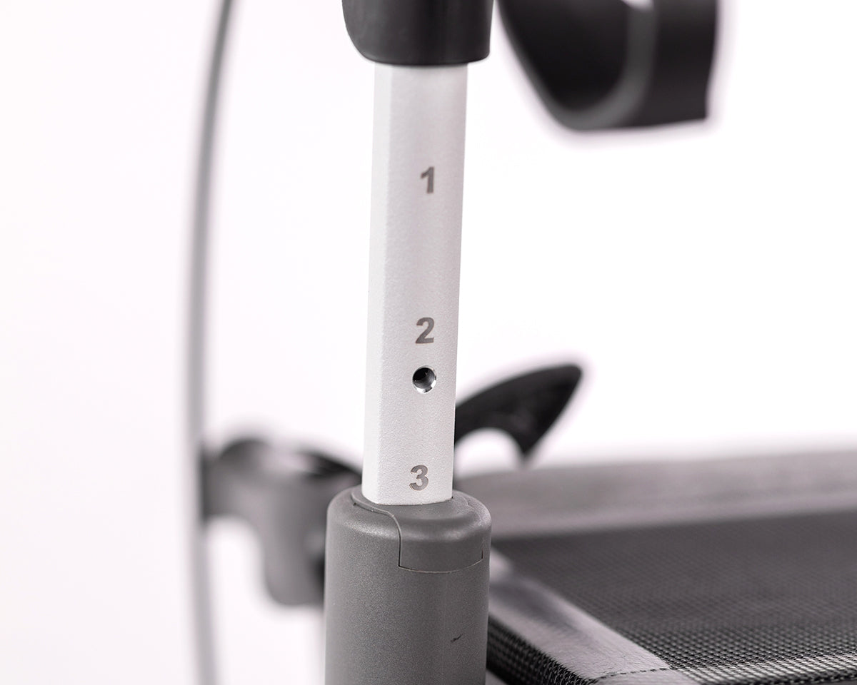 ToPro Troja Original Rollator height adjustment
