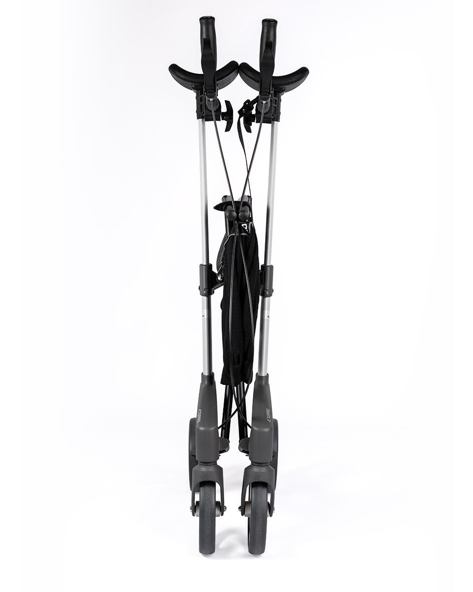 Troja Forearm Walker 2 folded