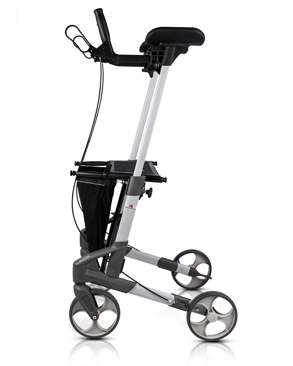 Troja Forearm Walker 2 side on 