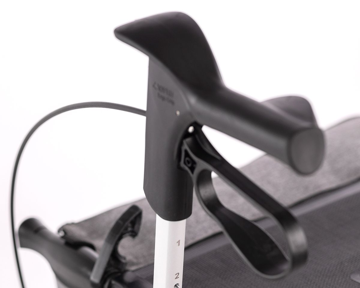 TOPRO Troja Olympos ATR with off road wheels handle and brake