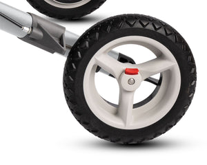 TOPRO Troja Olympos ATR with off road wheels removable