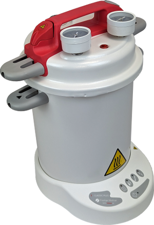 Tuttnauer T-Classic Plus Gauged Autoclave