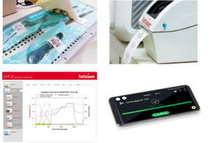 Tuttnauer T-Top Autoclave documentation traceability 