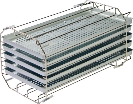 Tuttnauer T-Top Autoclave trays