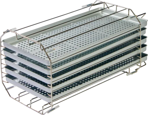 Tuttnauer T-Top Autoclave trays