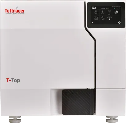 Tuttnauer T-Top Autoclave