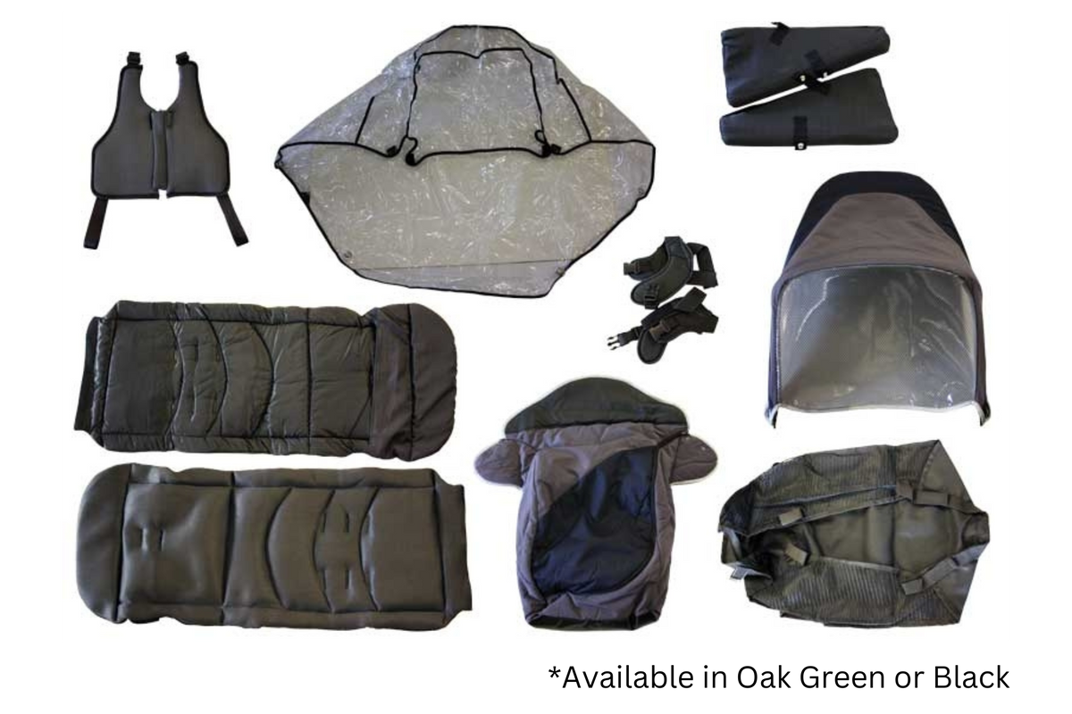 VanO Excel Elise Neo Buggy Accessories