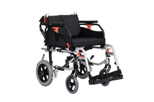 Excel G-Modular Wheelchair fold back