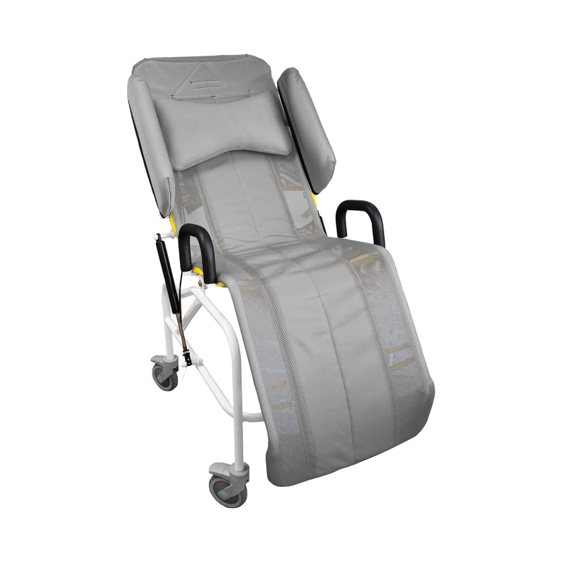 Washington Tilt in Space Shower Cradle Bathing Aid for Disabled