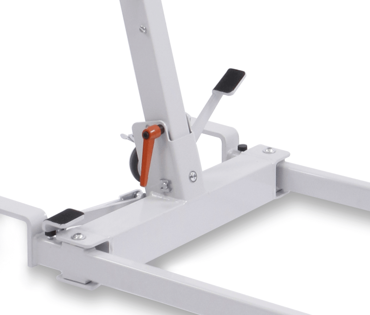 Wellell Apex medical Carry 185 Classic Patient Hoist Spreading Legs Bottom part