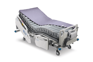 Wellell Apex Medical Domus 4 Advanced Pressure Redistribution Mattress with bed