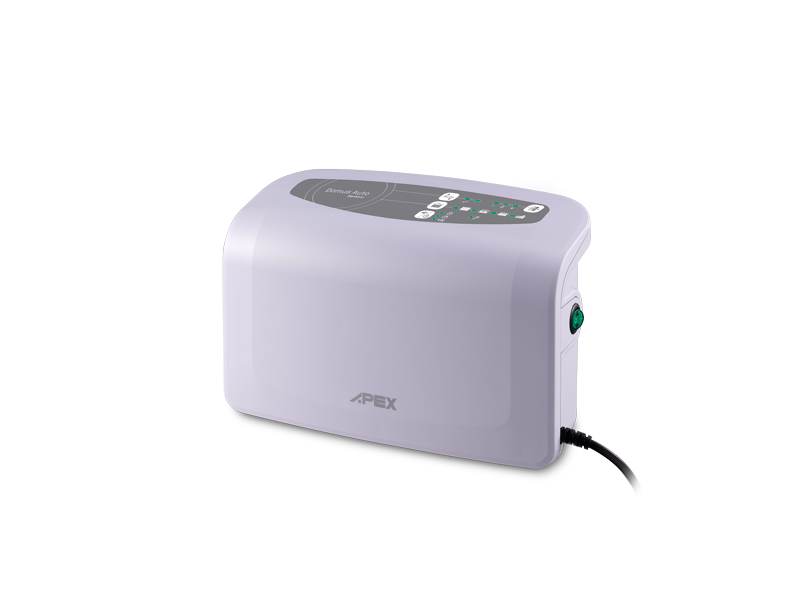 Wellell Domus Apex Medical Auto Bariatric Mattress Pump