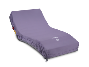 Wellell Apex Medical Domus Auto Bariatric Mattress with cover