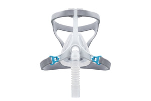 Wellell Apex Full face Mask WiZARD 320 front view