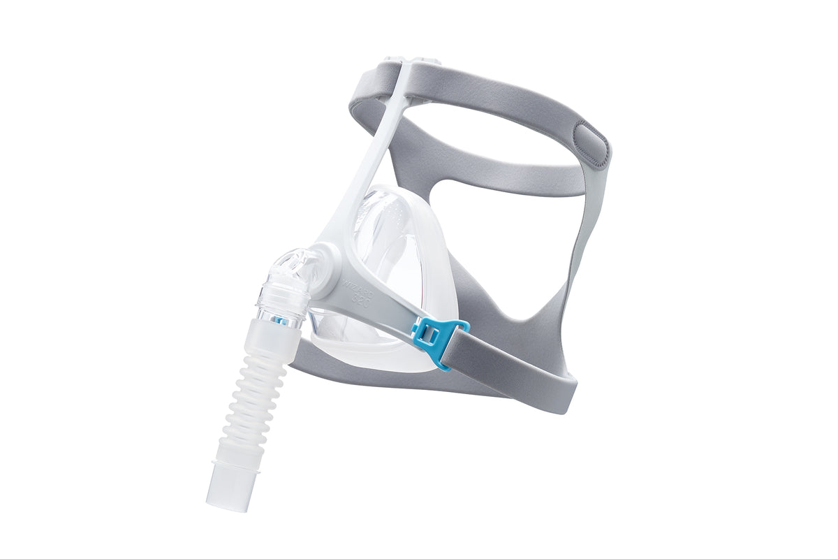 Wellell Full face Mask WiZARD 320 side view