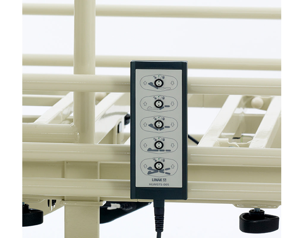 Wellell Icon Active Community Bed remote