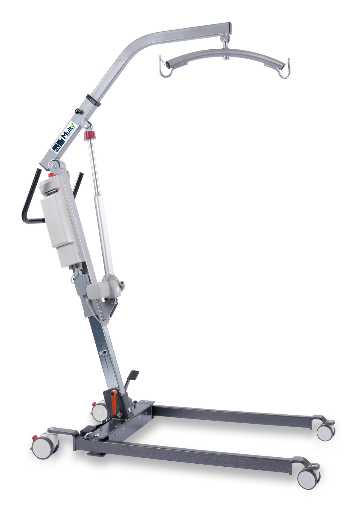 Wellell | Multy Hybrid Patient Hoist 2-in-1 Convertible Active Patient Hoist