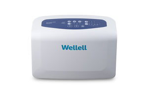 Wellell Pro-care Auto Bariatric Mattress System Higher Spec Pump