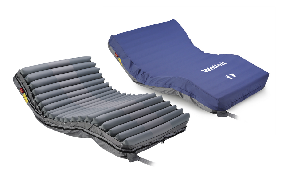 Wellell Pro-care Auto Bariatric Mattress System Higher Spec With Cover