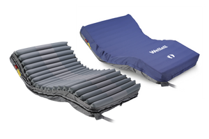 Wellell Pro-care Auto Bariatric Mattress System Higher Spec With Cover