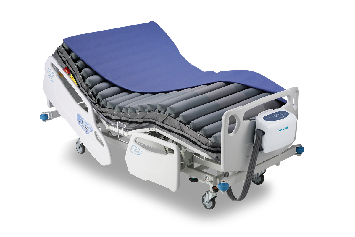 Wellell Pro-care Auto Bariatric Mattress System Higher Spec