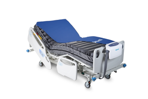 Wellell Apex medical Procare Auto Mattress on bed