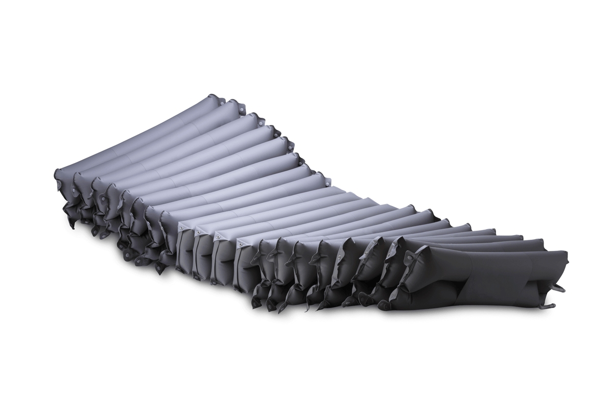 Wellell Apex medical Procare Auto Mattress