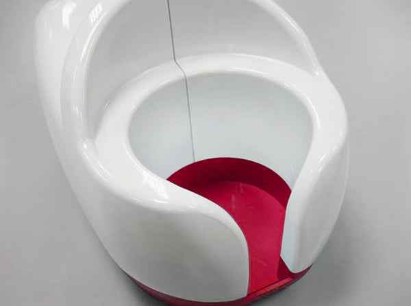 Wellell Apex Vac Maxi Portable Suction Unit Canister Holder