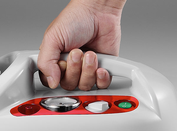 Wellell Apex Vac Maxi Portable Suction Unit Handle