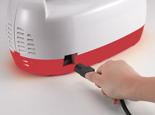 Wellell Apex Vac Maxi Portable Suction Unit Outlet