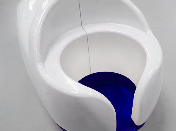 Wellell Apex Vac Plus Portable Suction Unit Canister Holder