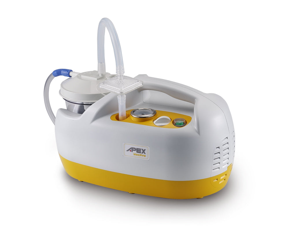 Wellell Apex Vac Pro Portable Suction Unit
