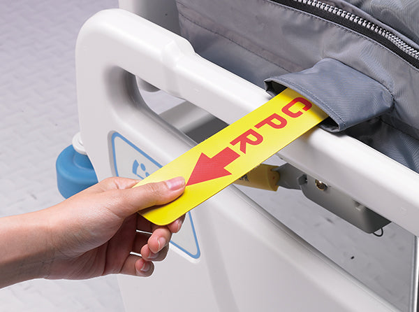 Wellell Verso Pressure Redistribution System CPR Strap