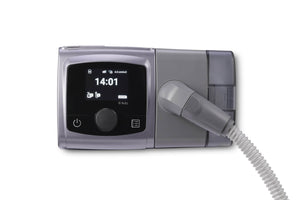 Wellell iX Auto CPAP Machine Humidifier control