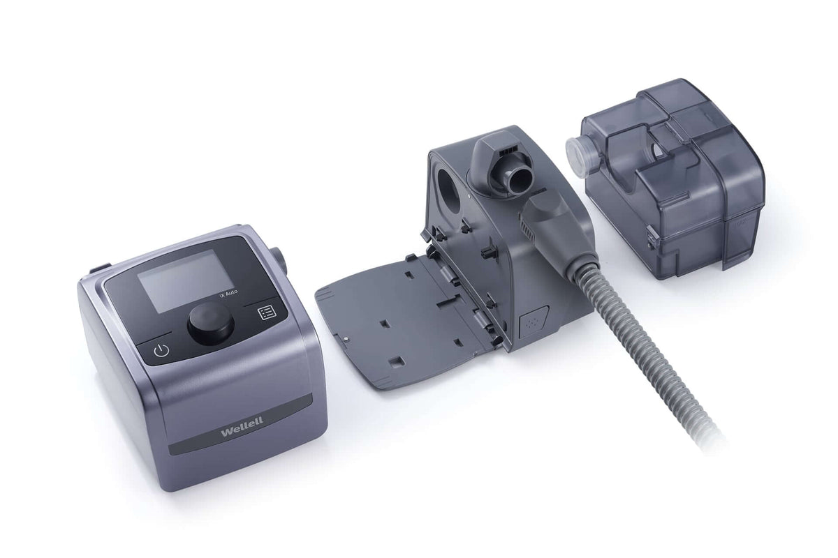 Wellell iX Auto CPAP Machine Humidifier