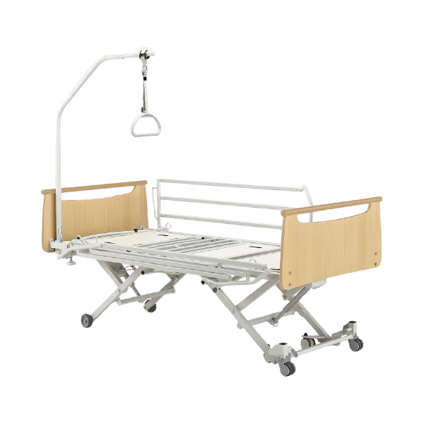 Winncare Aerys medical profiling bed