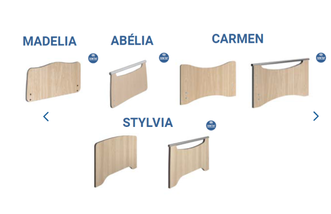 Winncare Duo Divisys 140 Double Profiling Bed 1