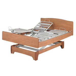 Winncare Duo Divisys Double Profiling Bed 