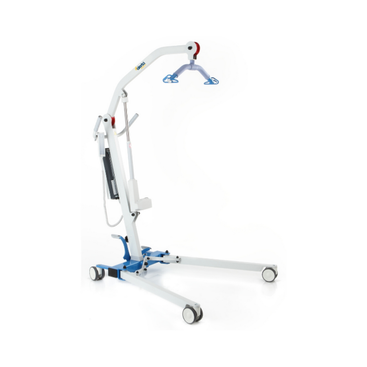 Alerta Midi Powerlifter Reliable Transfer Hoist for Patient Transfers Fall Prevention