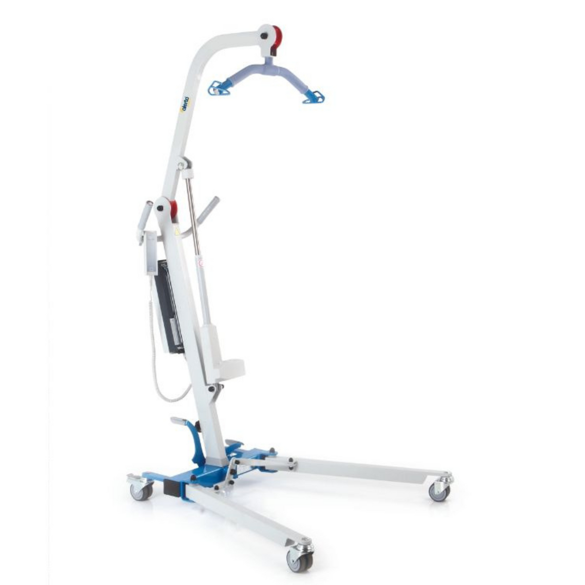 Alerta Mini Powerlifter Reliable Transfer Hoist for Patient Transfers Fall Prevention