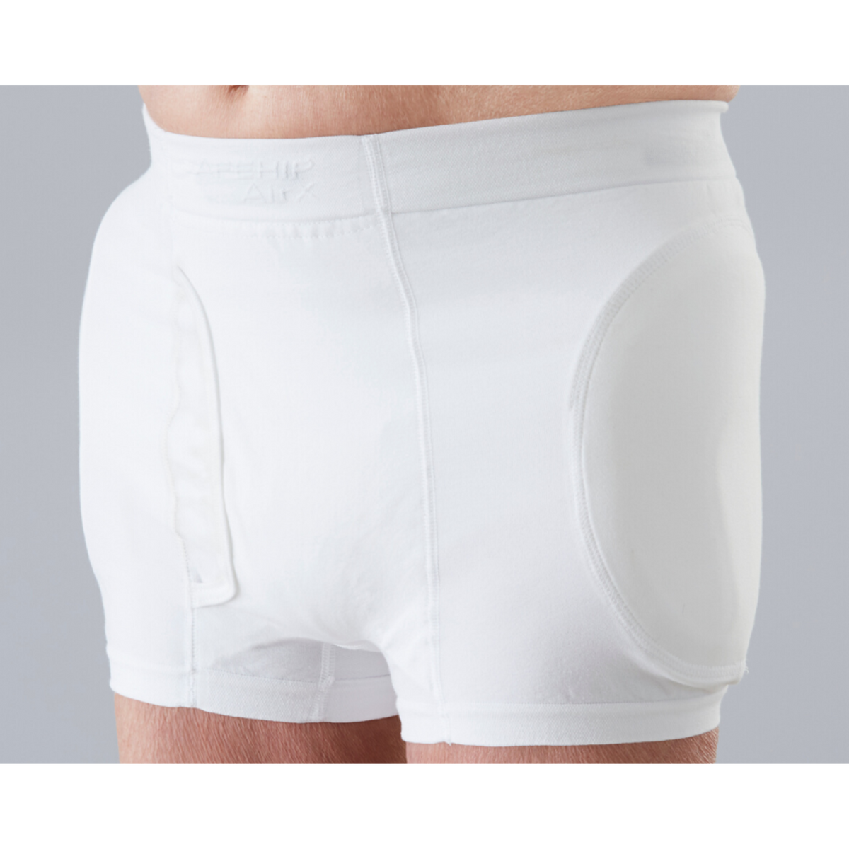 Alerta Safehip Air-X Hip Protector Protection Pants Injury Prevention Hip Support for Elderly Seniors Optimal Comfort and Protection male