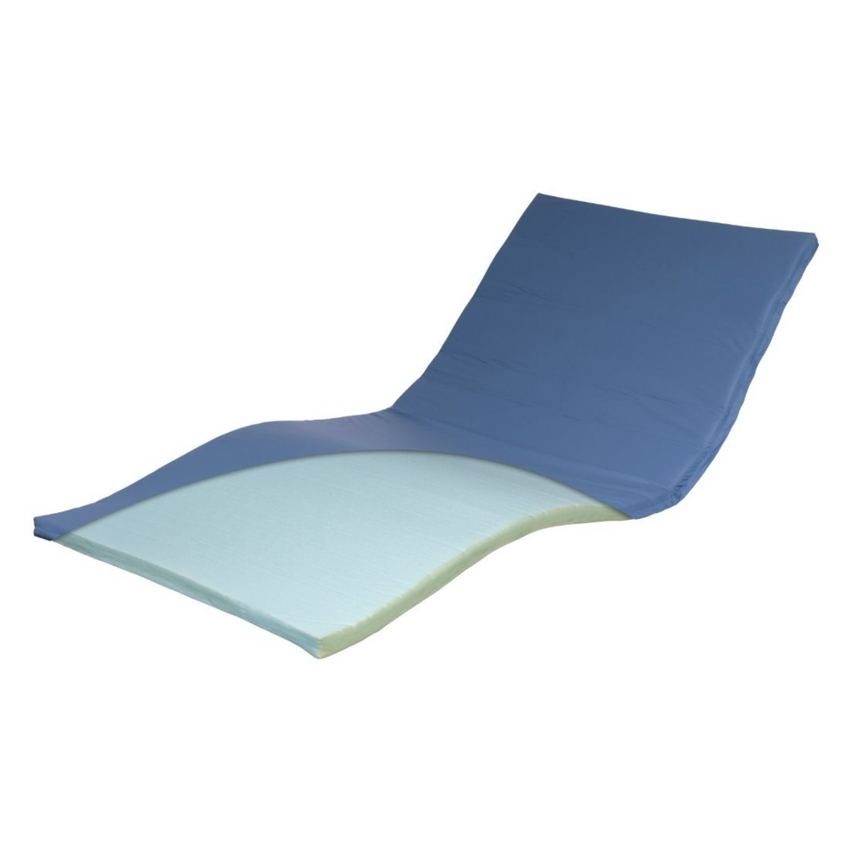Alerta , Sensaflex 2 Inch Foam Mattress Underlay for Hospital and Care Environments ,Ulcer Prevention