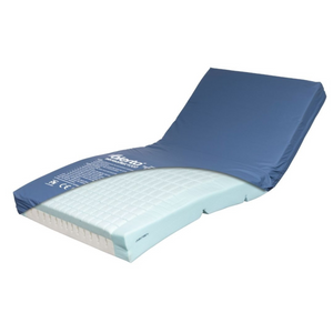 Alerta, Sensaflex 4000 Very High Risk Profiling Memory Foam Mattress for Enhanced Comfort and Care,Ulcer Prevention