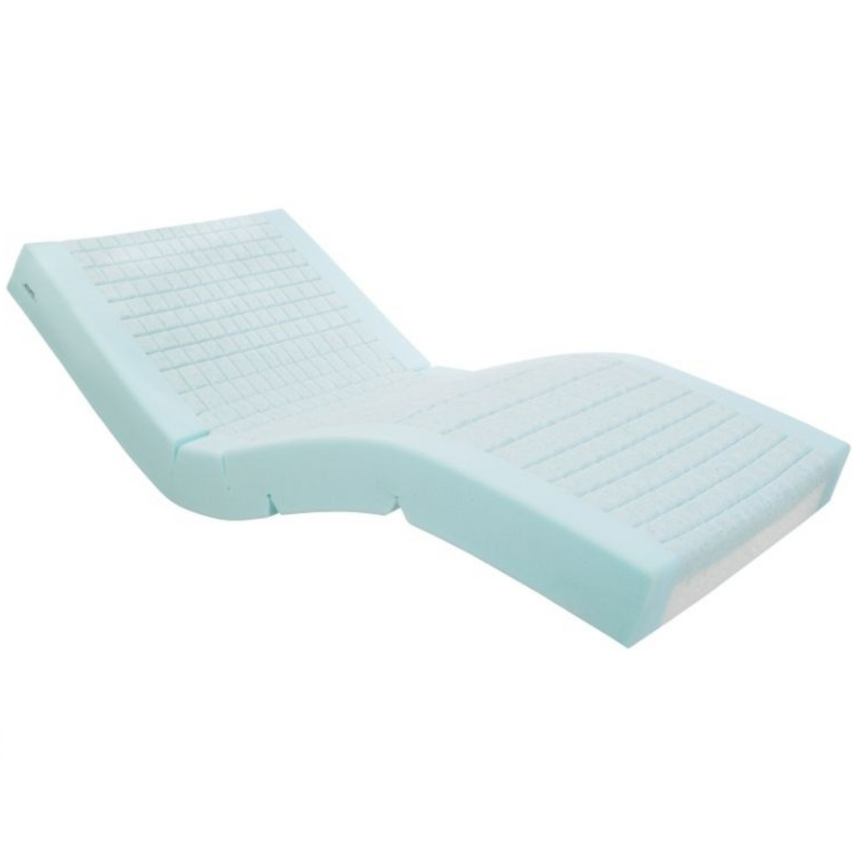 Alerta, Sensaflex 4000 Very High Risk Profiling Memory Foam Mattress for Enhanced Comfort and Care,Ulcer Prevention inside view