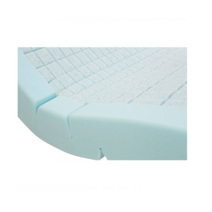 Alerta, Sensaflex 4000 Very High Risk Profiling Memory Foam Mattress for Enhanced Comfort and Care,Ulcer Prevention side view