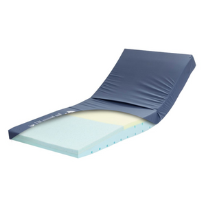 Alerta ,SensaGel 4500 Heel Slope Mattress ,Very High Risk Profiling Memory Foam for Enhanced Comfort and Pressure Relief ,Ulcer Prevention