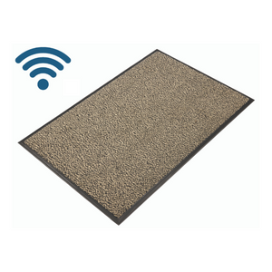 Alerta ,Wireless Deluxe Alertamat,The Ultimate Carpeted Safety Mat for Care Environments begie
