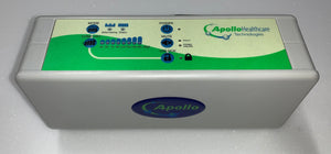 Apollo | 8 Replacement Mattress with Pump Ideal for Very High-Risk Users, Featuring Figure of 8 Cells pump