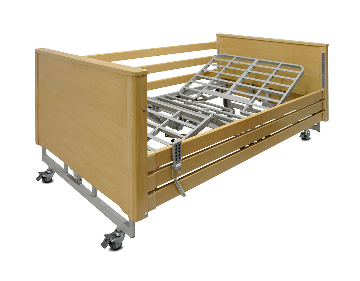 Apollo Healthcare | Bariatric Pro Profiling Bed